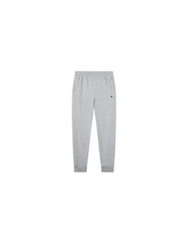 Pantalón Champion Rib Cuff Pants Hombre Gris