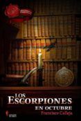 los escorpiones en octubre