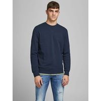 jack  jones jersey 12181903 crew neck-navy blazer para hombre