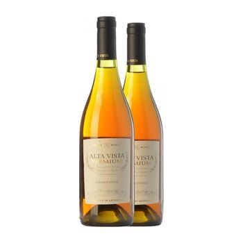 Altavista Vino Blanco Premium Mendoza 75 Cl 12% Vol. (pack De 2 Unidades)