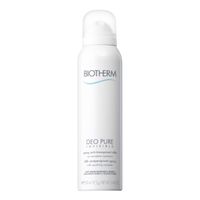 biotherm deo pure biotherm deo pure invisible desodorante spray 150ml