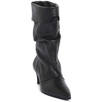 Napoleoni Botines NAPPA NERO para mujer