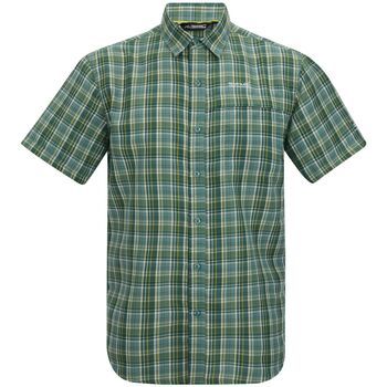 Regatta Camisa manga corta Mindano para hombre