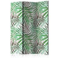 biombo - wild leaves 135x172 cm