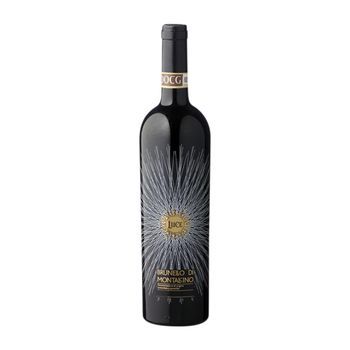 Luce Della Vite Vino Tinto Brunello 75 Cl 14% Vol.