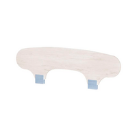 barrera de seguridad acacia 35x2x119cm