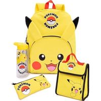 pokemon mochila ns6869 para mujer