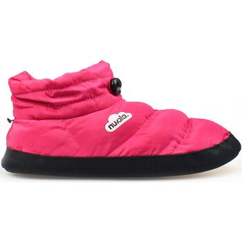 Nuvola. Pantuflas Boot Home Suela de Goma para hombre