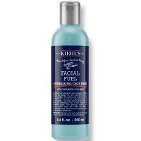 kiehls facial fuel energising face wash varios tamanos - 250ml