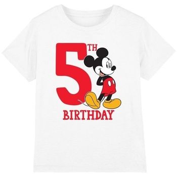 Disney Tops y Camisetas TV3704 para niña