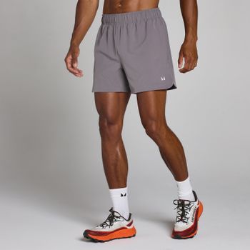 Short de entrenamiento tejido de 5  para hombre de MP - Grafito - XL