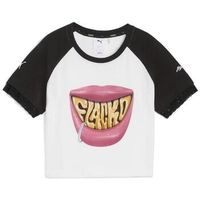 puma camiseta rocky para mujer