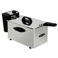 freidora orbegozo fdr 25 25 litros inox