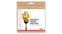 voyager fideos vegetales liofilizados estilo pad thai 120g