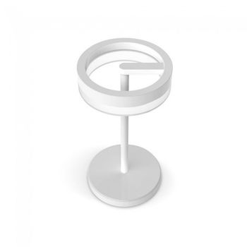 Lámpara de mesa led circular (13w)