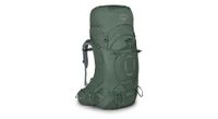 bolsa de senderismo para mujer osprey ariel 65l verde