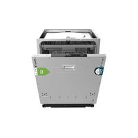 cecotec lavavajillas integrable 60cm bolero aguazero 8001 full bi b 14 cubiertos 8 programas bajo consumo