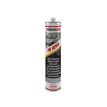 Teroson Terostat 9100 PU Seam Sealant Black 310ml