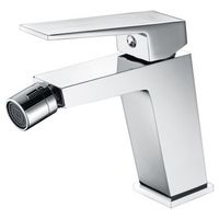 grifo monomando bidet cromo cuerpo laton y zama con cartucho ceramico 35 mm