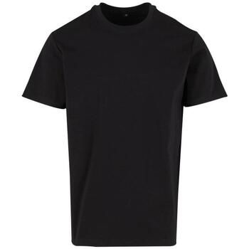 Build Your Brand Camiseta manga larga RW10634 para hombre