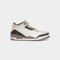 nike deportivas moda jordan 3 retro cement grey para hombre