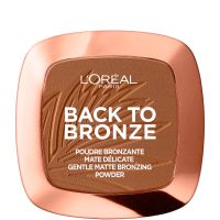 loreal paris matte bronzing powder - back to bronze 9g