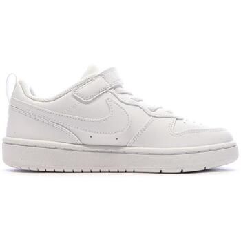 Nike Zapatillas Court Borough Low Recraf PS DV5457 para niño