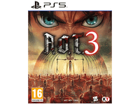 ps5 attack on titan 3 launch edition steelbook  iconart dlc