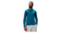 camiseta de manga larga endura hummvee azul