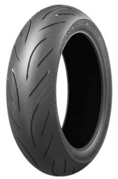 Bridgestone S 21 R ( 180/55 ZR17 TL (73W) Rueda trasera, M/C, Variante U )