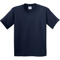 gildan tops y camisetas 5000b para nino