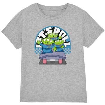 Disney Camiseta Let's Roll para niño