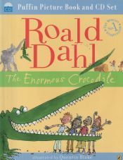 Enormous Crocodile