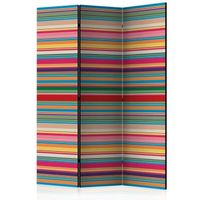 biombo - subdued stripes 135x172 cm