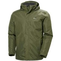 helly hansen chaquetas dubliner insulated exterieur tech utility green 431 para hombre