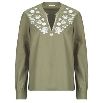 Ikks Camisa B313065 para mujer