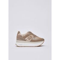liu jo deportivas moda sneakers super platform efecto piton para mujer