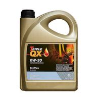 fully synthetic engine oil - 0w-30 - 5ltr
