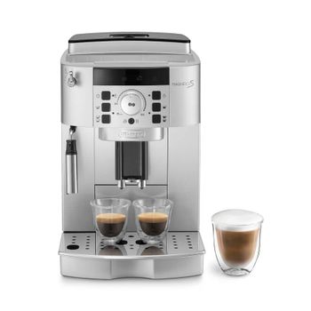 De'Longhi Magnifica S Silver Black ECAM22.110.SB