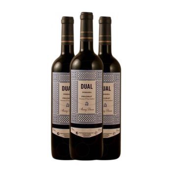 Alvarez Duran Vino Tinto Dual Priorat Crianza 75 Cl 15% Vol. (pack De 3 Unidades)
