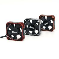 surpass hobby rocket v2 ventilador de metal de refrigeracion 21000rpm piezas para coche rc 353510mm