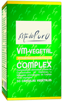 estado puro vm-vegetal complex 30 capsulas