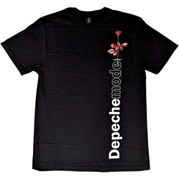 Depeche Mode Tops y Camisetas Violator Side Rose para hombre