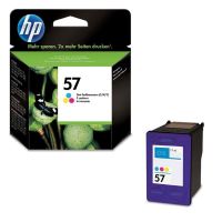 cartucho de tinta original hp 57 tricolor alto rendimiento xl