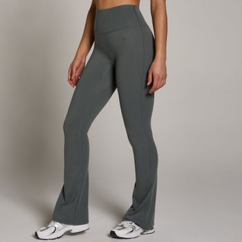 Mallas acampanadas Tempo para mujer de MP - Gris oscuro - M