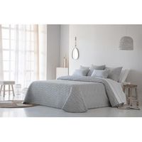 colcha bouti modelo rodas jvr 235x270 para cama 135 cm