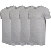 cappuccino italia camiseta 4-pack t-shirt para hombre