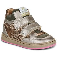 gbb zapatillas altas ava scratch para nina