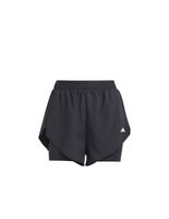 pantalon de fitness adidas essentials wtr d4t 2in1sh mujer negro