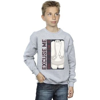 Disney Jersey Big Hero 6 Excuse Me Some Air para niño